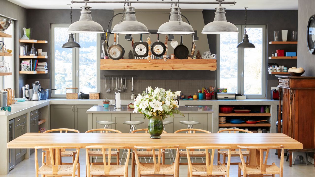 Choosing the Right Pendant Lights for Kitchen Islands