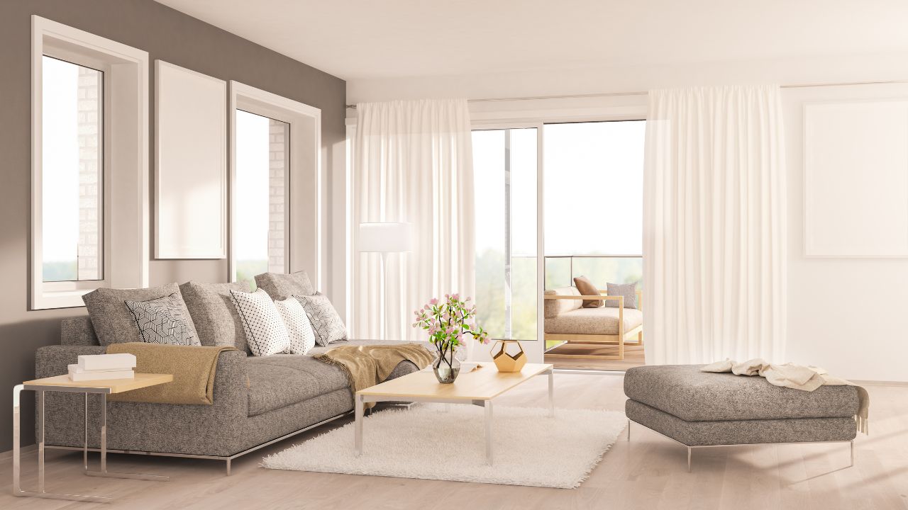 Incorporate Statement Furniture with Unique Finishes