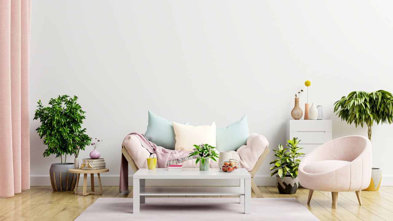 Mix and Match Different Types of Plants