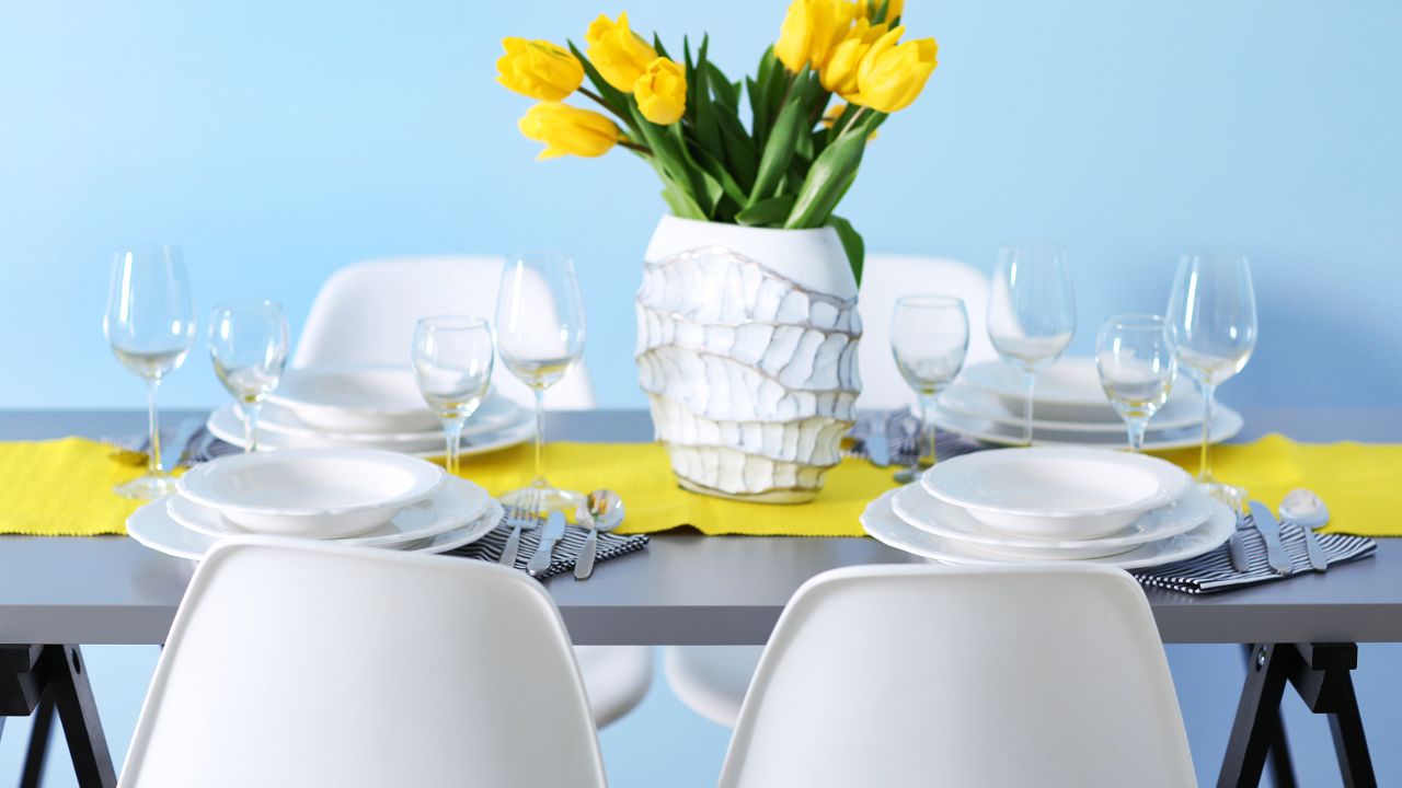 Personalized and DIY Centerpieces