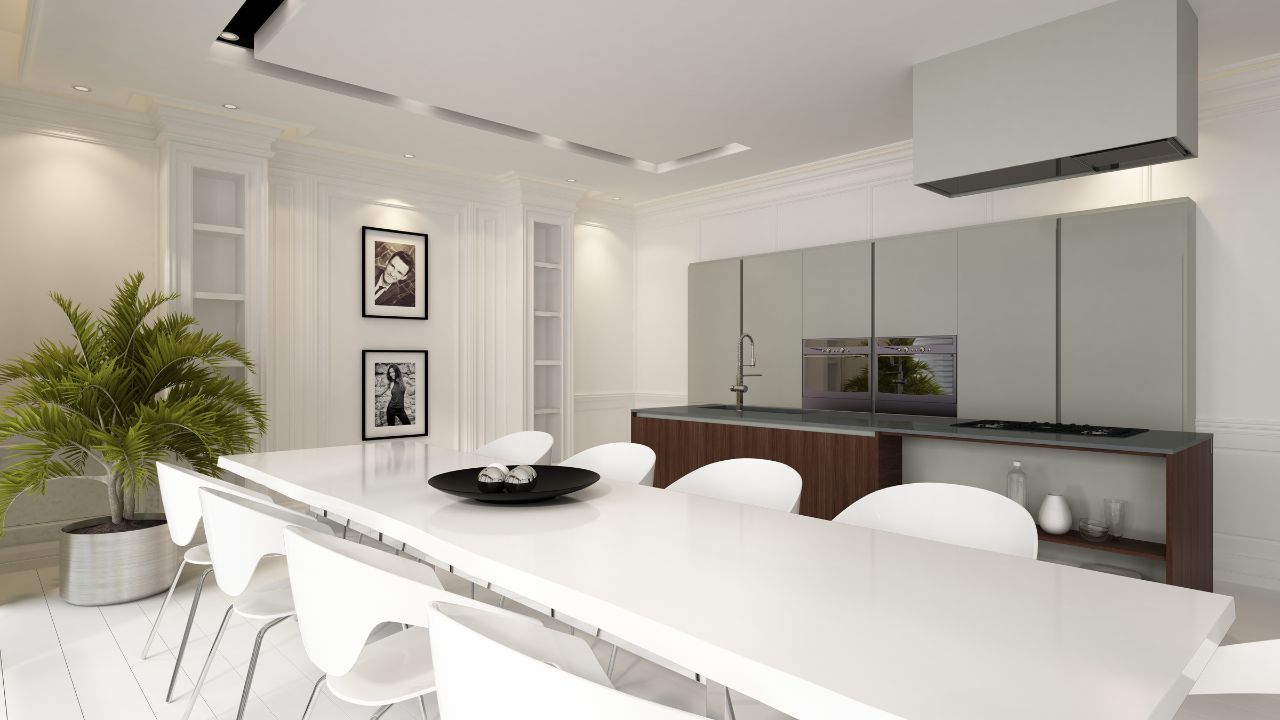 Smart Lighting for Convenience and Energy Efficiency